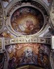 The 'Cappella della Annunciata' (Chapel of the Annunciation) designed by Flaminio Ponzio (c.1560-161 C19th