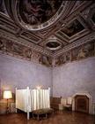 The 'Sala delle Muse' (Hall of the Muses) designed by Nanni di Baccio Bigio (d.1568) and Bartolommeo 1921