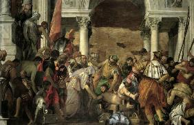 Veronese, Martyrium des Sebastian