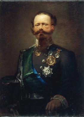 Viktor Emanuel II. / Gem.v.Carlini