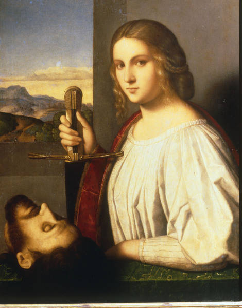 V.Catena, Judith von 