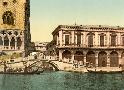 Venedig,Seufzerbrücke,Prigioni
