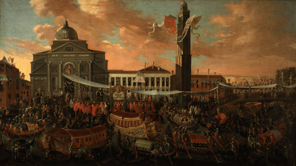 Venedig, S.Pietro di Castello / Heintz von 