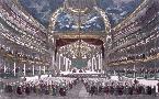 Verona, Theater, Kupferstich