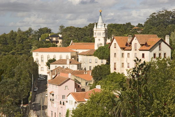 View of the town (photo)  von 