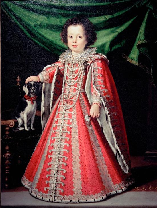 Vittoria della Rovere, Großherzogin von 