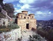 View of a church (photo) 15th