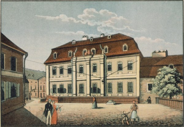 Weimar, Wittumspalais von 