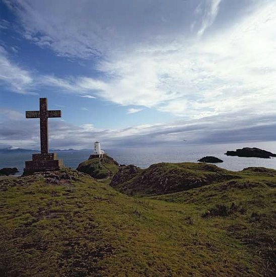 Ynys Llanddwyn Island, New Borough, Anglesey von 