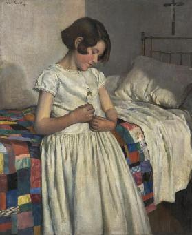 Der Patchwork-Quilt 1919
