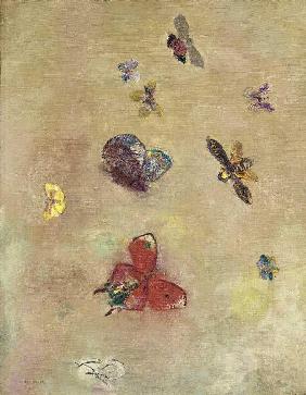 Papillons (Schmetterlinge) 1913