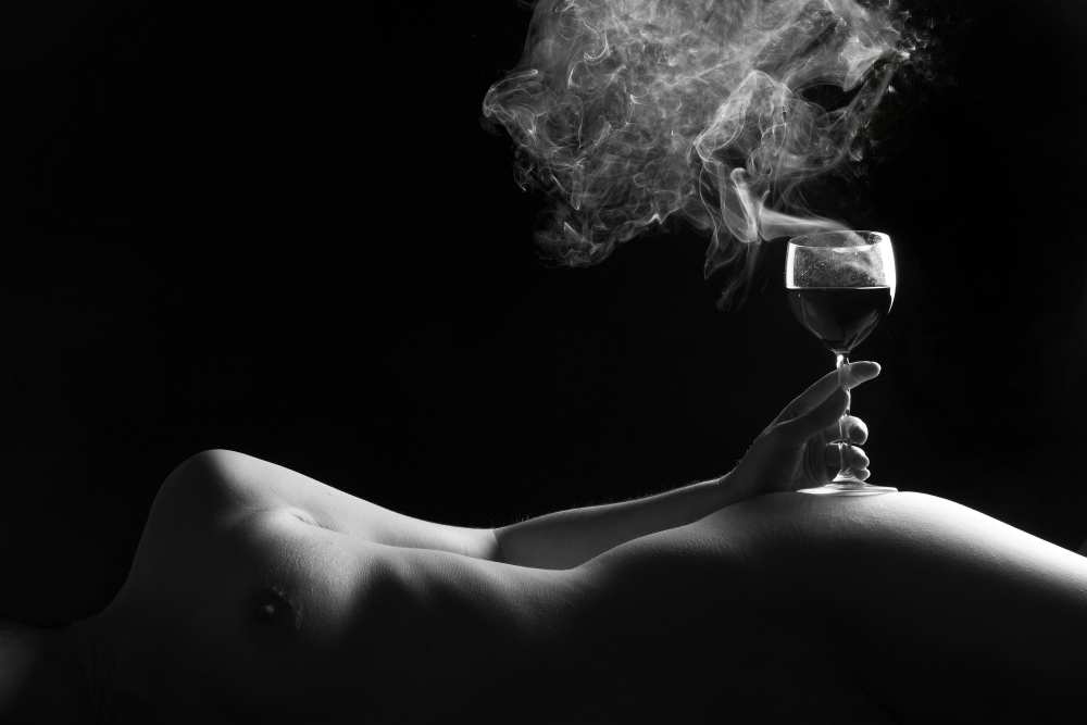 Smoking hot von Olga Mest