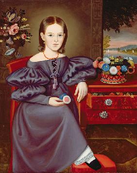 Miss Tweedy of Brooklyn 1845