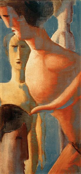 Kleine Komposition II 1928