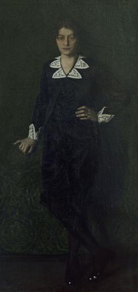 Adele Zwintscher 1913