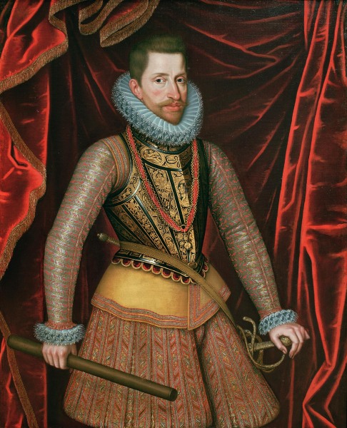 Erzherzog Albrecht VII von Otto van Veen