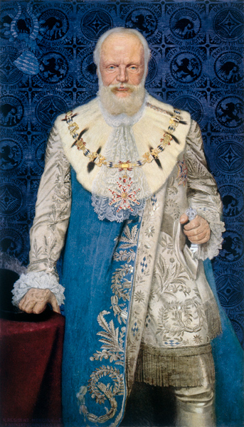 Ludwig III. von Bayern von P. Beckert