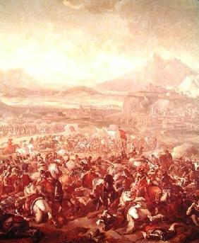 The Battle of Montjuic 16th Janua