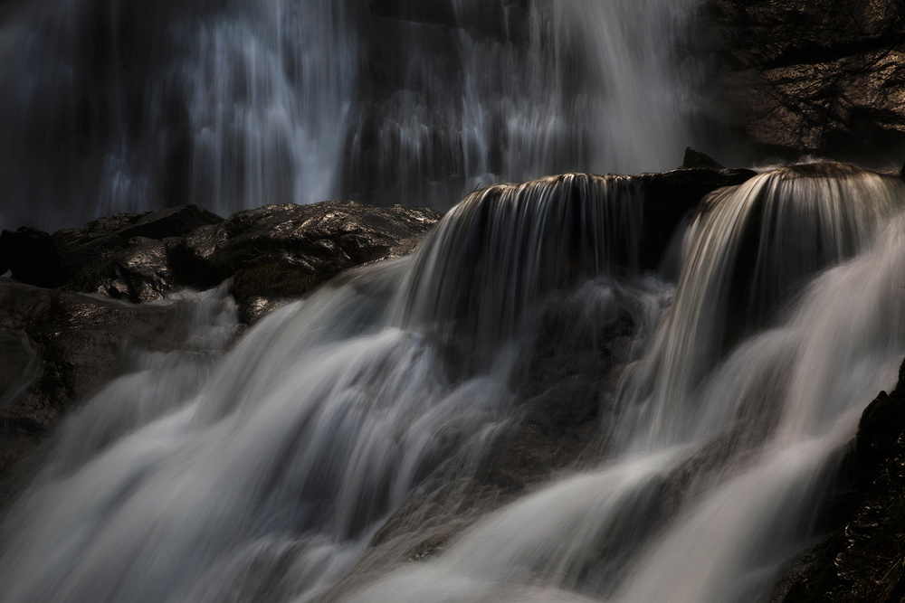 Wasserfall von Paolo Bolla