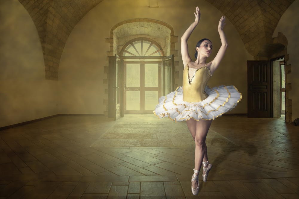 Ballett von Pasquale Guerra