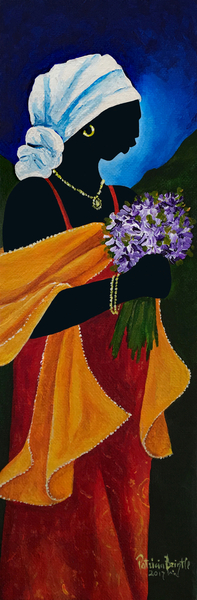 Resham shawl von Patricia  Brintle