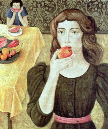The Fruit Eaters  von Patricia  O'Brien