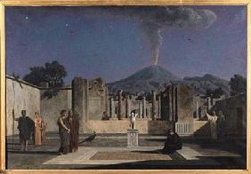 Dream in the Ruins of Pompeii 1866