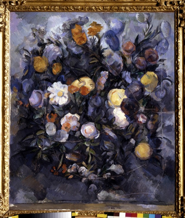 Blumen von Paul Cézanne