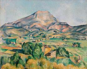 Mont Sainte-Victoire 1892-95