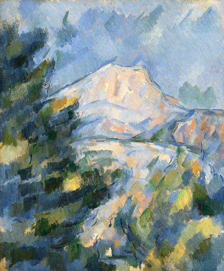 Mont Sainte-Victoire 1904-06