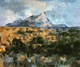 Mont Sainte Victoire 1890/94