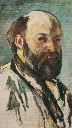 Self Portrait c.1877-80