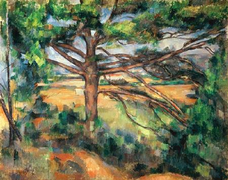 The Large Pine 1895-97