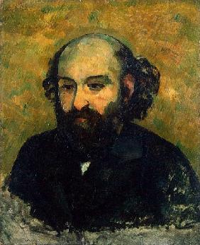 Self Portrait, 1880-81