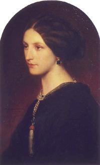 Bildnis der Herzogin Sophie Shuwaloff 1853