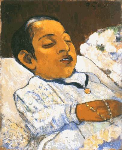Aiti von Paul Gauguin