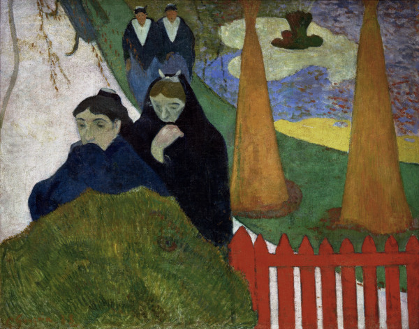 Arlésiennes (Mistral) von Paul Gauguin