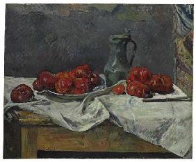 Stillleben mit Tomaten (Nature morte aux tomates) 1883