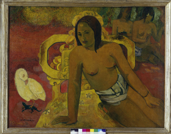 Vairumati von Paul Gauguin