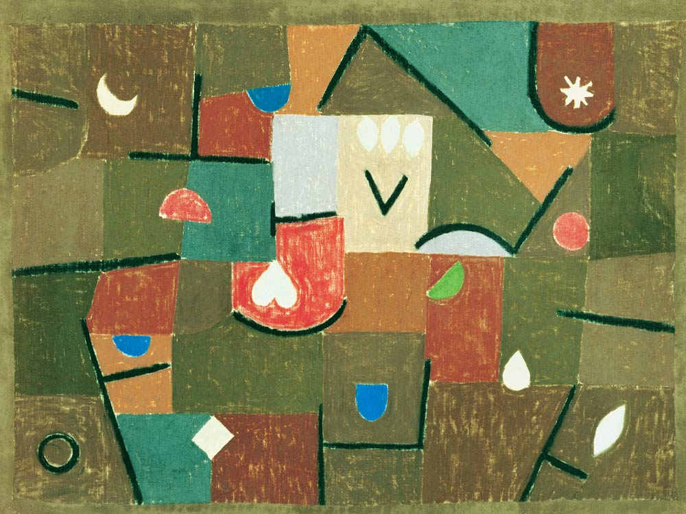 Kleinode von Paul Klee