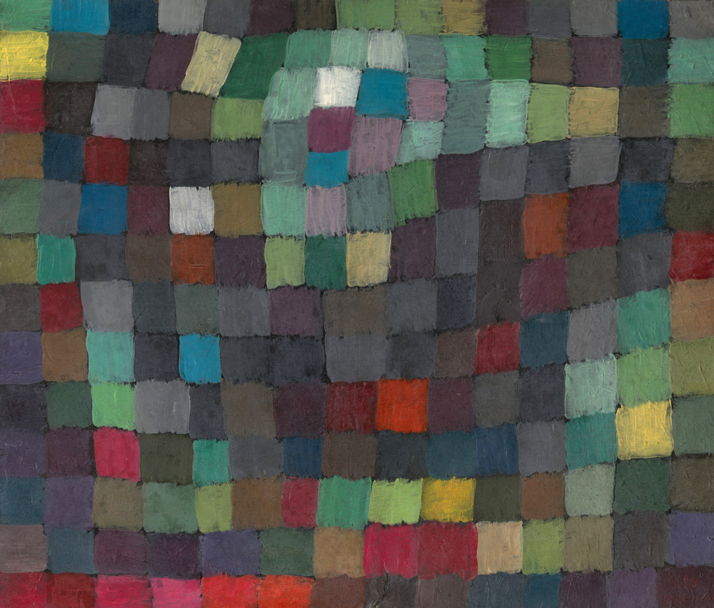 Maibild von Paul Klee