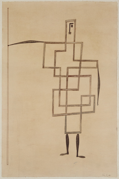 Prinz von Paul Klee