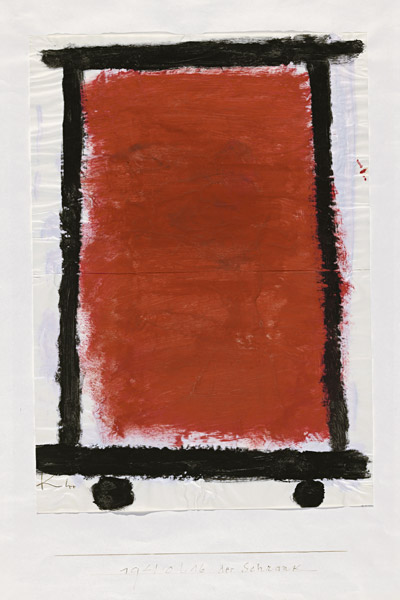 Der Schrank von Paul Klee