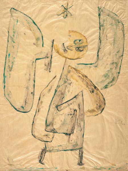 Engel vom Stern von Paul Klee