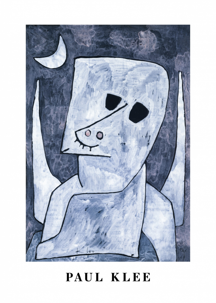 Engelsbewerber 1939 von Paul Klee
