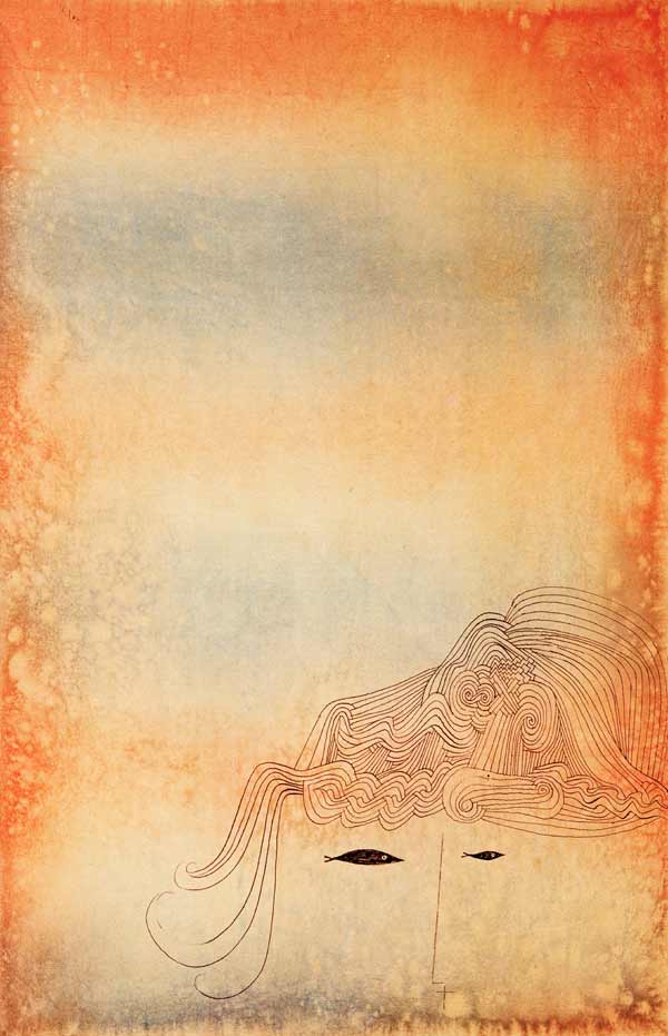 Fisch - physiognomisch, 1926, von Paul Klee