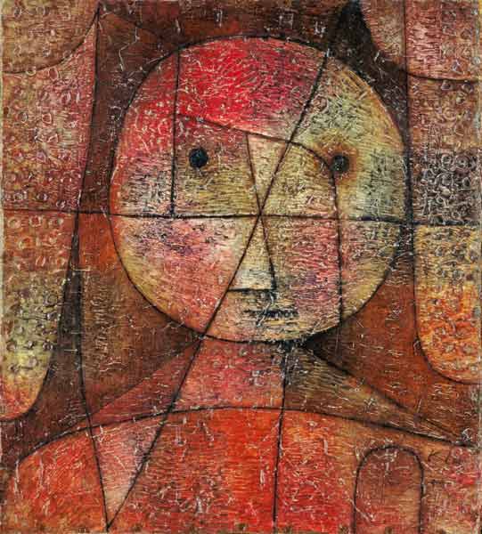Gezeichneter von Paul Klee