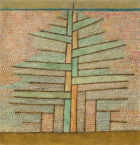 Kiefer von Paul Klee