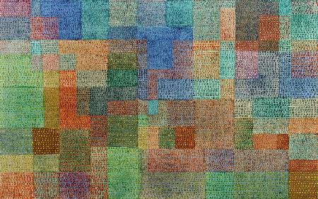 Polyphonie - Paul Klee