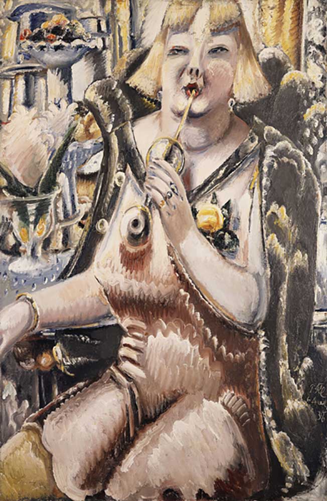 Die Nachtclub Hostess; Die Animierdame, 1938 von Paul Kleinschmidt